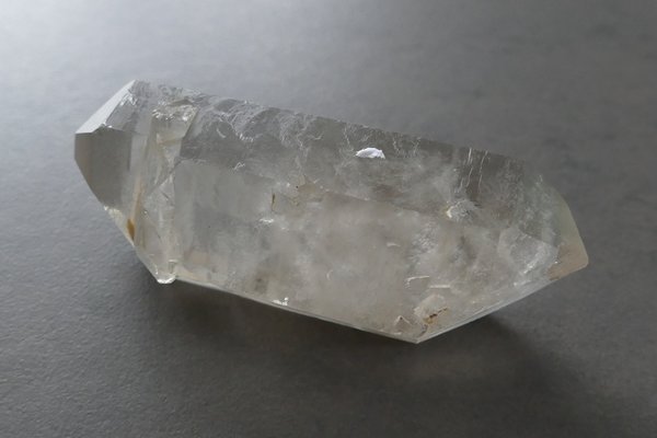 Bergkristall - Doppelender-Rauchquarz-Brasilien (02)