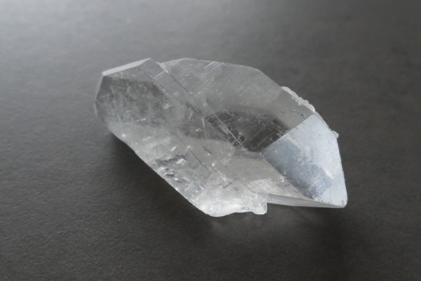 Bergkristall - Doppelender-Brasilien (07)