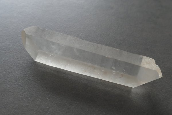 Bergkristall - Doppelender-Brasilien (12)
