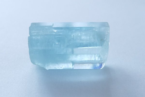 Aquamarin Kristall Beryll Pakistan 33 Gramm